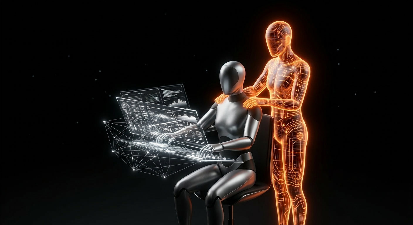 Unified control and support visual